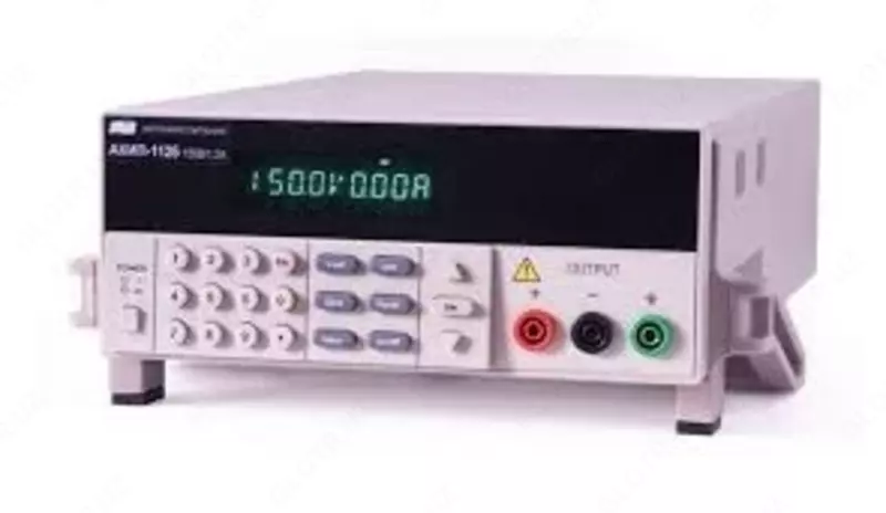 АКИП-1121 — источник питания постоянного тока программируемый - от 5 000 000 сум