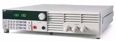 АКИП-1117 — источник питания постоянного тока программируемый