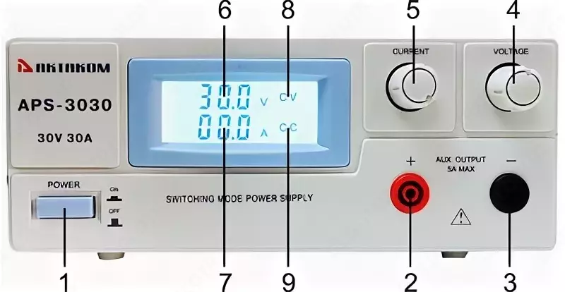 APS-3020 — источник питания - от 3 000 003 сум