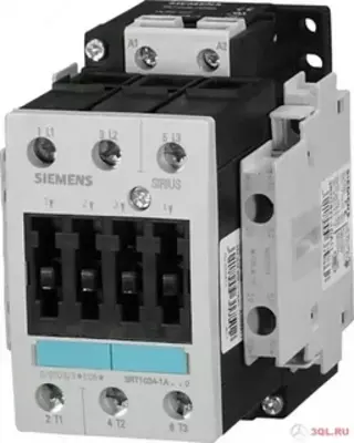 Контакторы Siemens 3RT1034-1DB44-0KV0