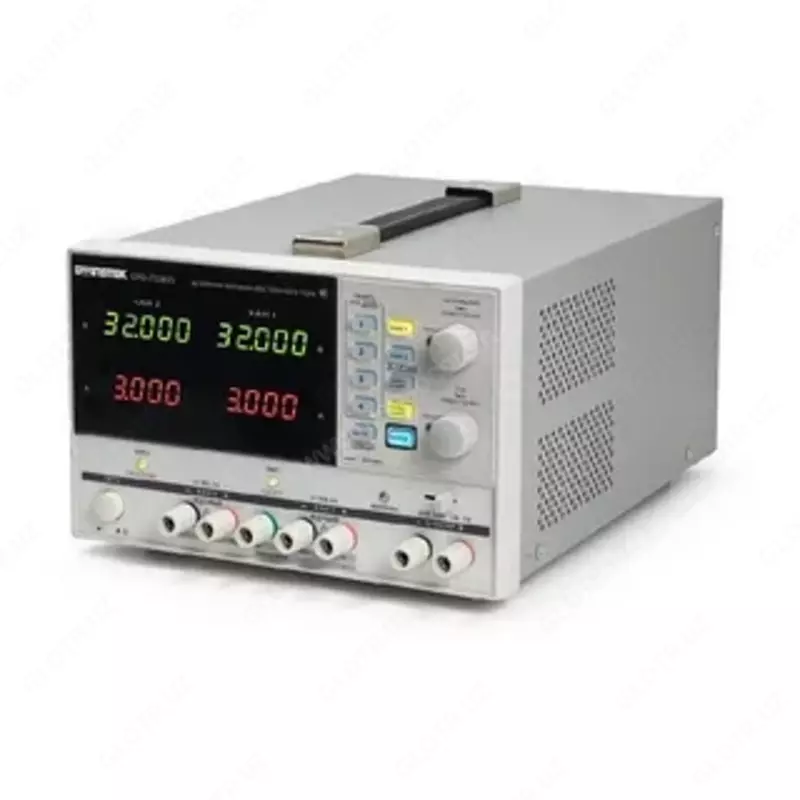 GPD-73303D — многоканальный линейный источник постоянного тока