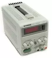 GPS-73030DD — источник питания постоянного тока линейный