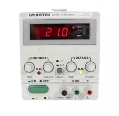 GPS-73030DD — источник питания постоянного тока линейный - от 2 000 000 сум / шт.