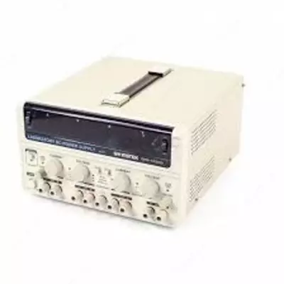 GPS-74303 — источник питания постоянного тока линейный - от 4 500 000 сум / шт.