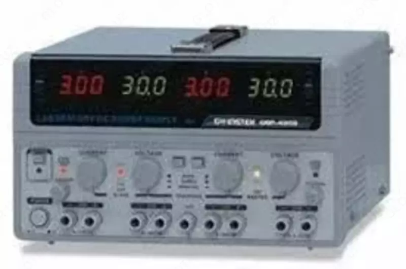 GPS-74303 — источник питания постоянного тока линейный