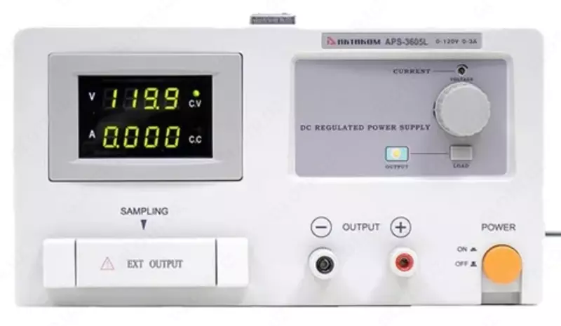 APS-3103 — источник питания
