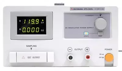 APS-3103 — источник питания