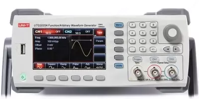 UNI-T UTG2025A — генератор сигналов