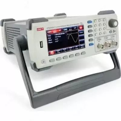 UNI-T UTG2025A — генератор сигналов - от 4 000 000 сум / шт.