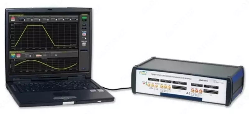 АКИП-3412 (64 M) — генератор сигналов специальной формы - от 9 999 999 сум