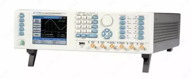 WS8352 — генератор сигналов специальной формы