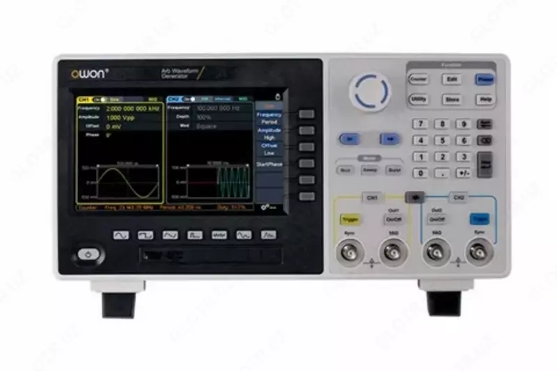 XDG2080 — генератор сигналов произвольной формы