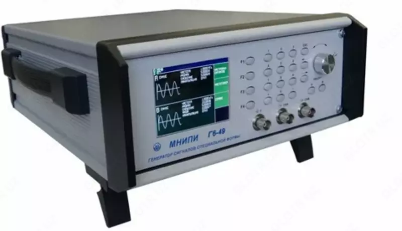 Г6-49 — генератор сигналовГ6-49 — генератор сигналов