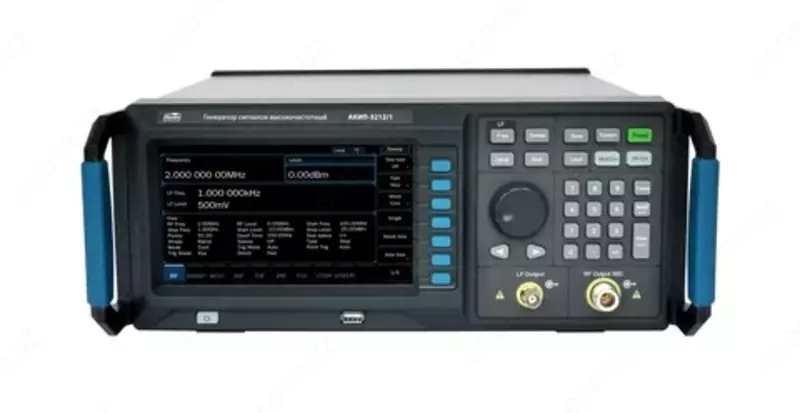 АКИП-3212/1 — генератор ВЧ-сигналов