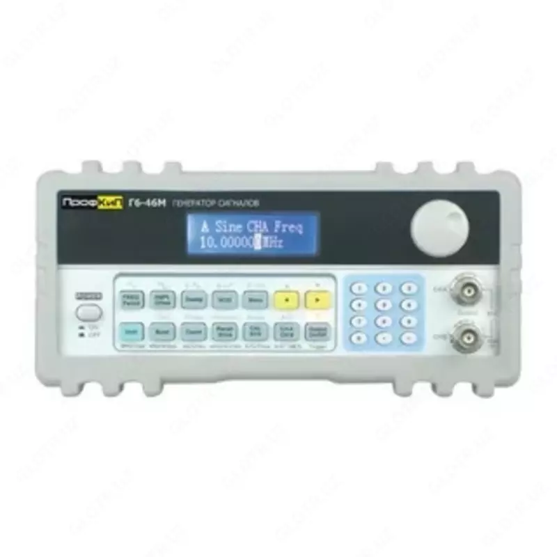 ПрофКиП Г6-46/3М — генератор сигналов специальной формы