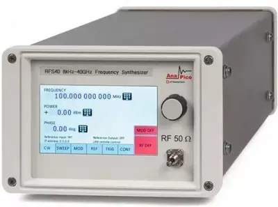 RFS40-TP — синтезатор частот