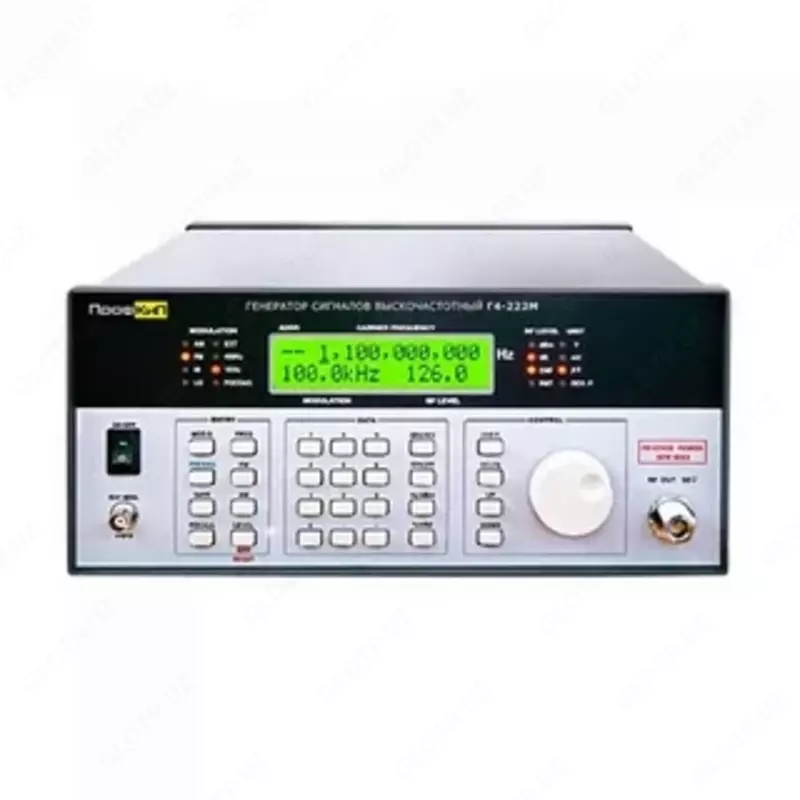 ПрофКиП Г4-222М — генератор сигналов высокочастотный - от 13 000 000 сум