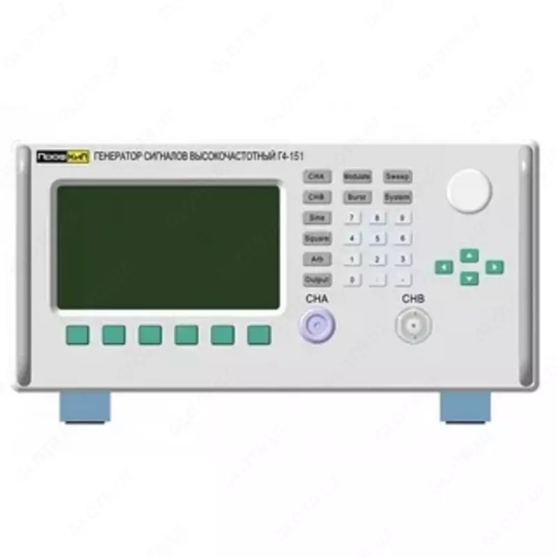 ПрофКиП Г4-176 — генератор сигналов высокочастотный