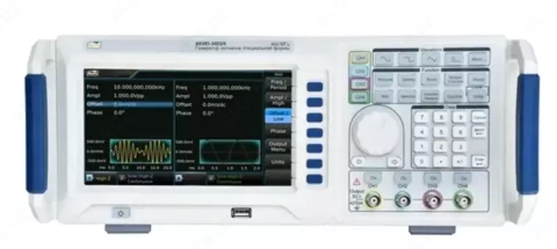 АКИП-3423/5 — генератор сигналов