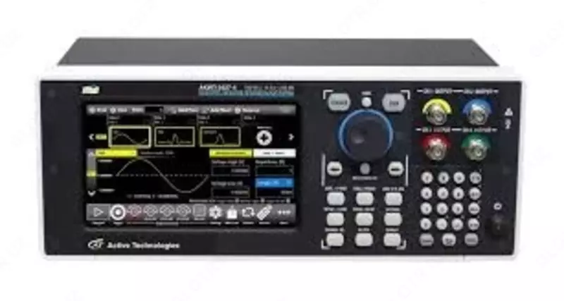 АКИП-3427-2 (2М) — генератор сигналов произвольной формы - от 9 999 999 сум