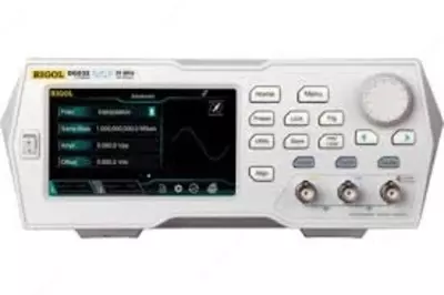 DG821 — универсальный генератор сигналов