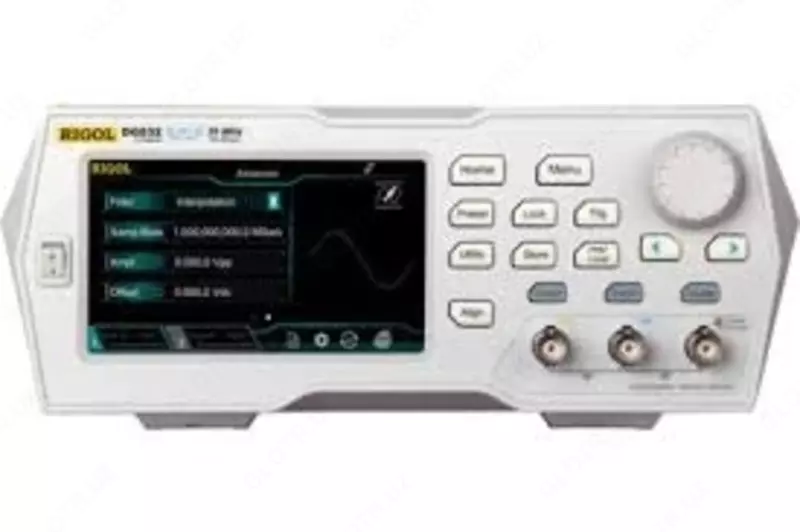 DG821 — универсальный генератор сигналов