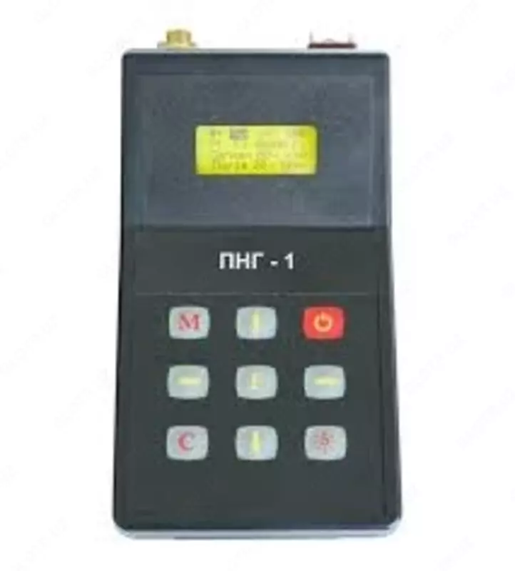 ПНГ-1 — прецизионный низкочастотный генератор