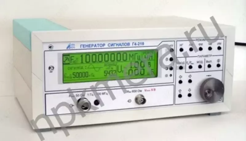Г4-224 — генератор сигналов - от 12 000 000 сум