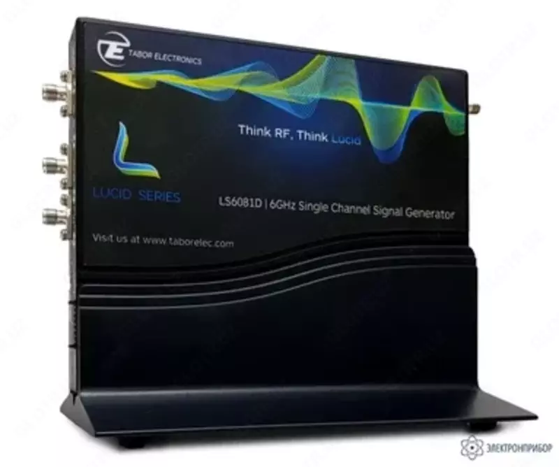 LS1291D — генератор сигналов высокочастотный