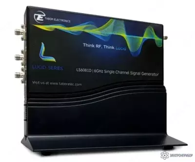 LS6081D — генератор сигналов высокочастотный - от 8 888 888 сум / шт.