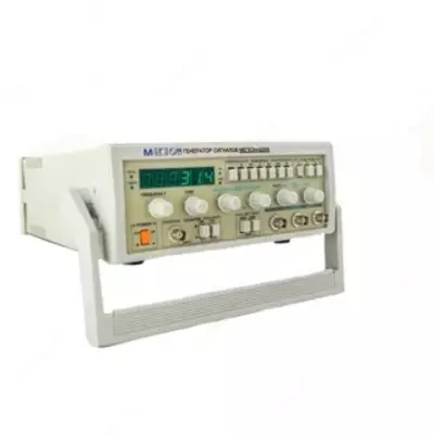 МЕГЕОН 02010 — генератор сигналов специальной формы