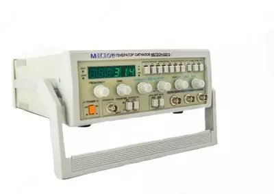 от 2 000 000 сум / шт. МЕГЕОН 02005 — генератор сигналов специальной формы