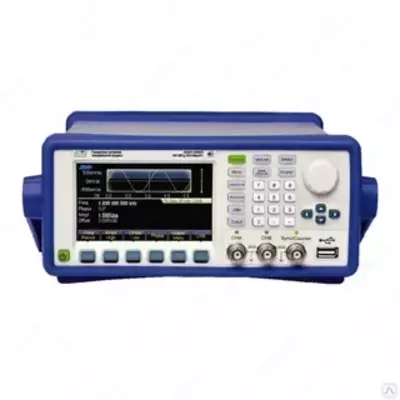 от 3 000 000 сум / шт. AWG-4022 — генератор сигналов специальной формы