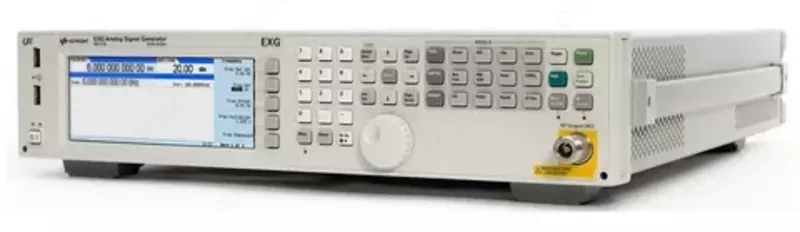 N5171B-501 — аналоговый генератор ВЧ сигналов