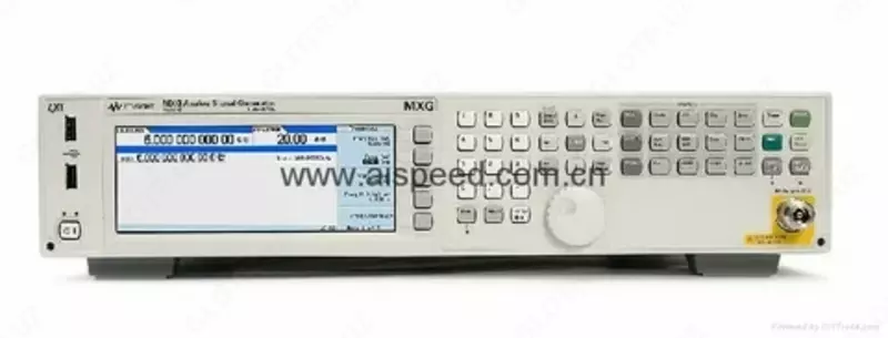 N5171B-501 — аналоговый генератор ВЧ сигналов - от 9 000 000 сум