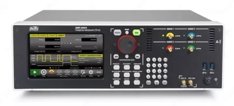 АКИП-3309/1 — генератор импульсов