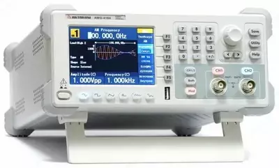 AWG-4112 — генератор сигналов специальной формы