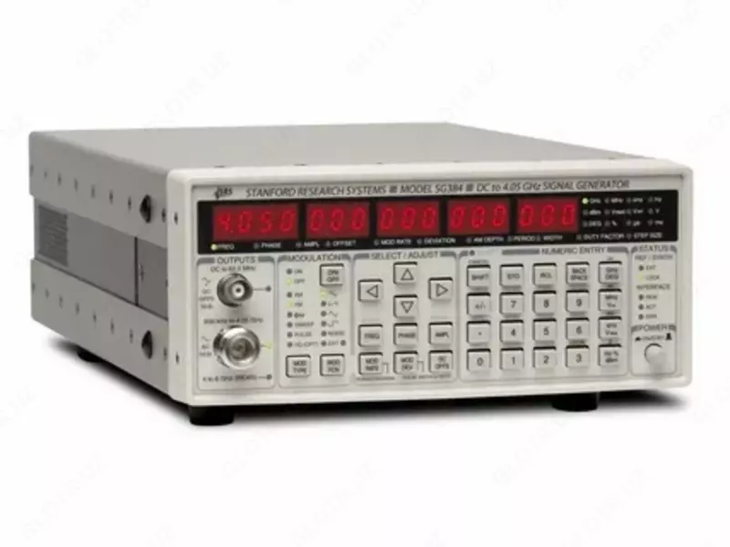 АКИП-7SG384 — генератор сигналов ВЧ - от 5 000 000 сум