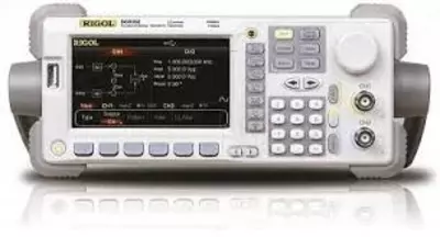 DG5252 — цифровой генератор