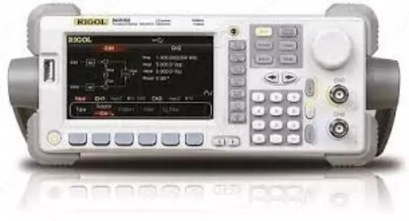 DG5252 — цифровой генератор - от 9 999 999 сум
