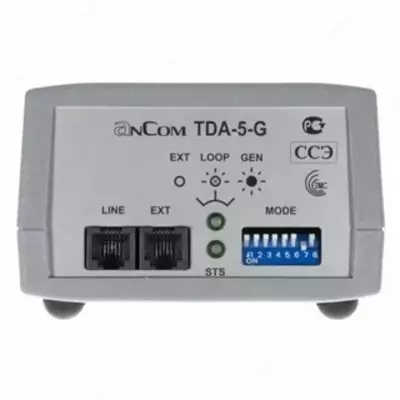 от 7 500 000 сум / шт. AnCom TDA-5/16000 — управляемый генератор измерительных сигналов