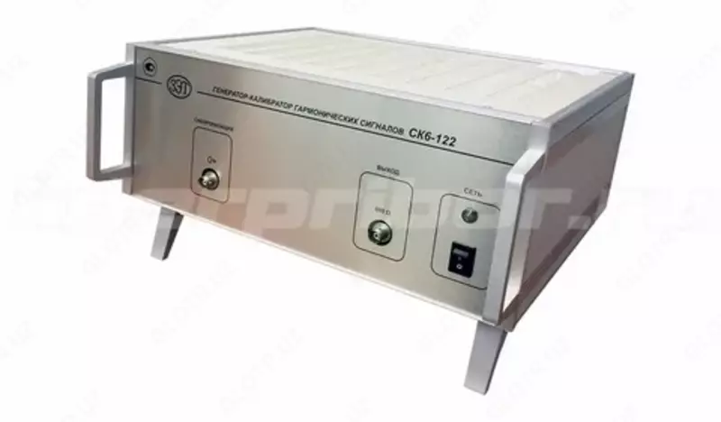 СК6-122-01 — генератор-калибратор гармонических сигналов - от 7 500 000 сум