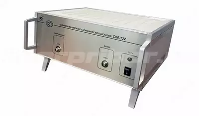 СК6-122-01 — генератор-калибратор гармонических сигналов - от 7 500 000 сум / шт.