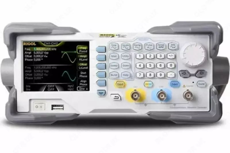 DG4202 — универсальный генератор сигналов - от 6 000 000 сум