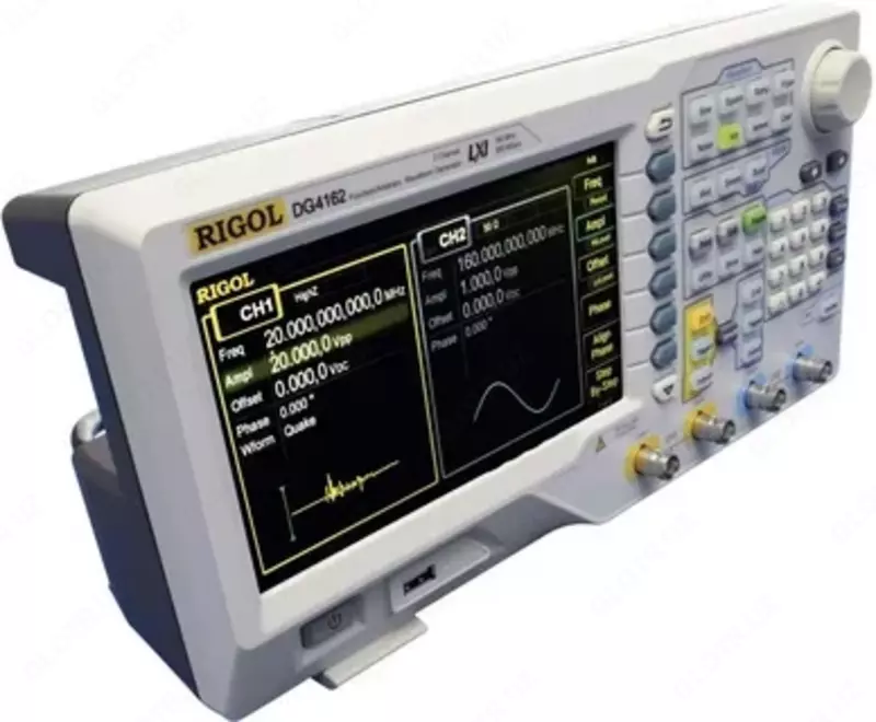 DG4162 — цифровой генератор - от 6 000 000 сум