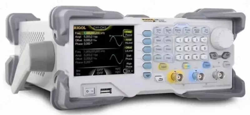 от 5 000 000 сум DG1062Z — универсальный генератор сигналов