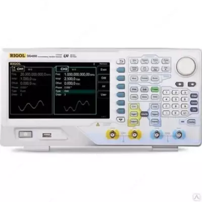 DG4162 — цифровой генератор