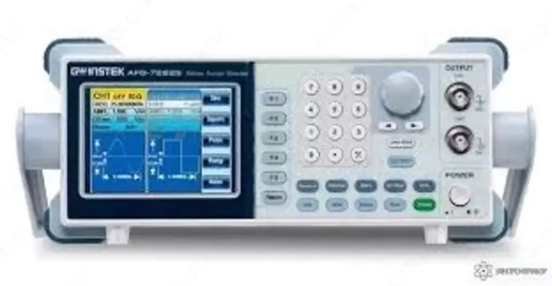 AFG-72225 — генератор сигналов специальной формы