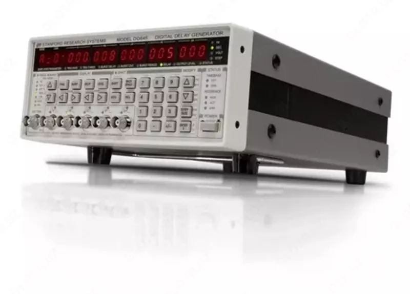 DG645 — генератор импульсов + генератор задержек - от 9 999 999 сум