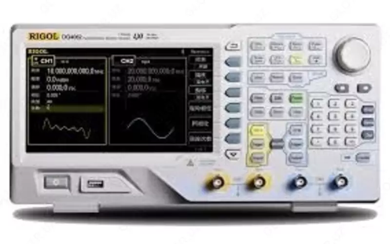 DG4062 — цифровой генератор